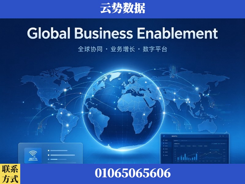 六盘水-Global Business Enablement